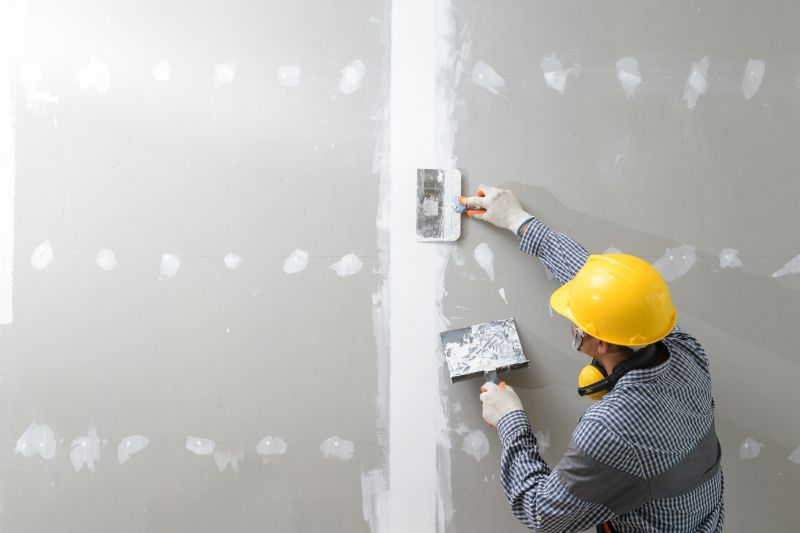 Contact About Drywall Repair