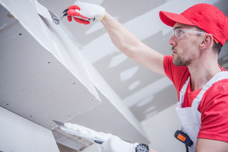 Drywall Repair Costs — Cost of Drywall Repair