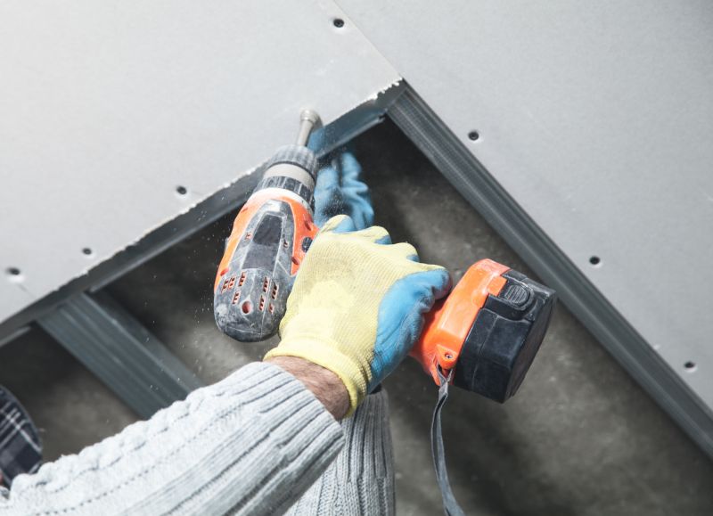 Drywall Repair Costs — Cost of Drywall Repair