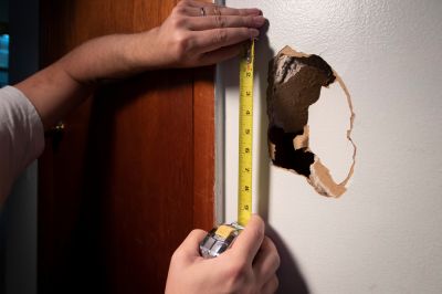 Repair Holes, Cracks, and Other Damage To Your Drywall Surfaces!
